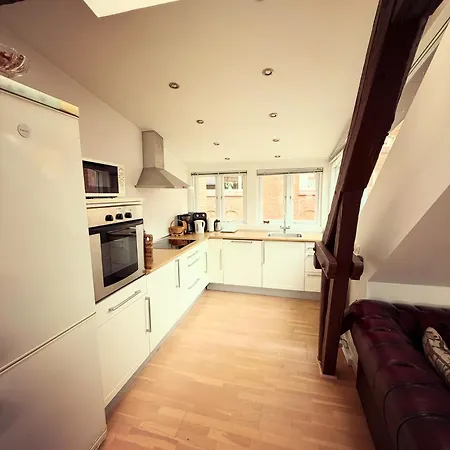 Lägenhet Penthouse