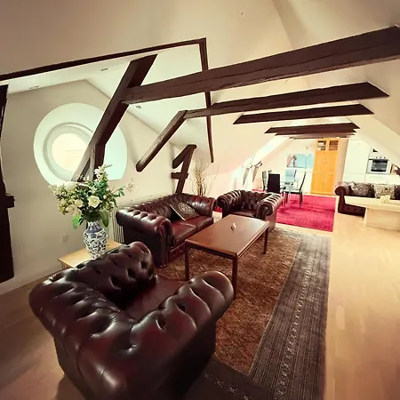 Penthouse Lägenhet