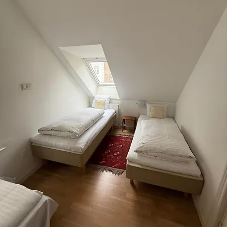 Lägenhet Penthouse